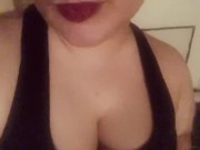 Post workout tease...