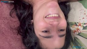 Nymphomaniac Bitch Asks for the Pipe to Be Unclogged.