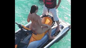 Ap&oacute_s um passeio de Jet Sky em Maragogi em Algoas acabei realizando um sonho