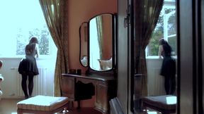 Big boobs red hair masturbation