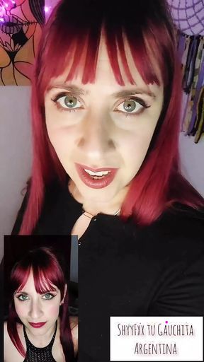 I Love Your Dick! JOI