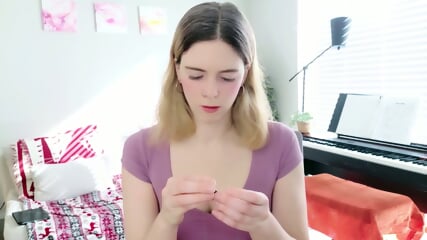 dominating my tutor's girly electrician