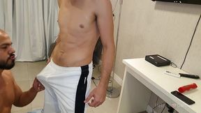asiatico de 23cm de pau durao me deu canseira