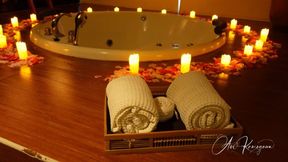 Ready For Worship Your Goddess? (Jacuzzi Ver)