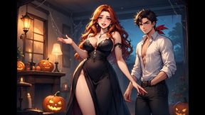 Taboo Confessions #27: Halloween Lockdown Breeding
