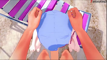 Rem bj and sex on the beach | Re: Zero | 2 | Full &amp_ POV on Sheer &amp_ PTRN: Fantasyking3