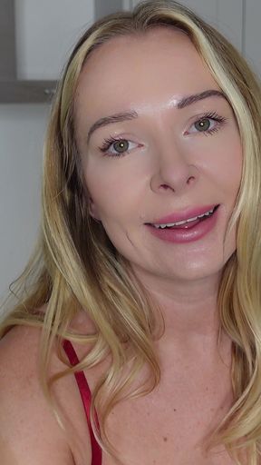 Girlfriend's Step-mom Needs a Helping Hand