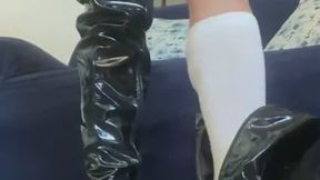 sweaty socks for you