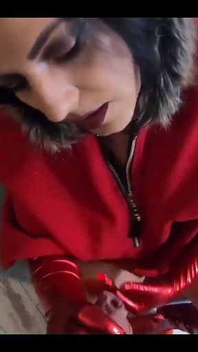 Milfycalla Santa Is Good with a Horny Cheating Wife MILF Slut 222 -