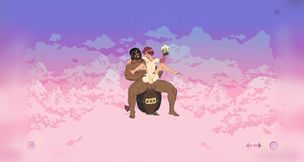 Cloud Meadow Beer Guy Breaks Tight Butt Open with Sperm Load