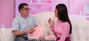 Small Hottie Danna Vallejo Gets Fucked