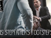 Calvin Banks Learns What Stepdad Really Does For a Living - DisruptiveFilms