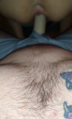 Size Queen Has an Amazing Ass and Takes a Huge Cock Hard