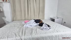 The more I clean, the more I fart!!! - PART 1