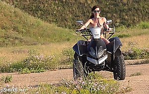 Jeny smith, jeny smith atv