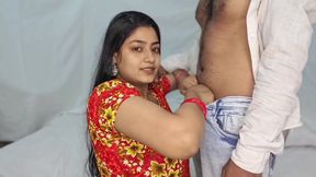 Brother-in-law Has a Strange Relationship with His Sister-in-law. Sister-in-law's Pussy Is Very Beautiful.