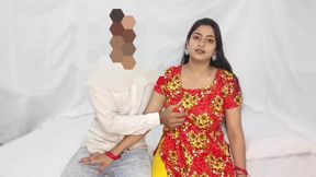 Brother-in-law Has a Strange Relationship with His Sister-in-law. Sister-in-law's Pussy Is Very Beautiful.
