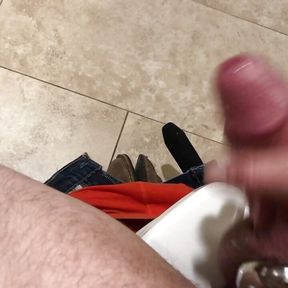 Jacking and cumming