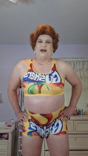 Daddy's Fruit Gusher!