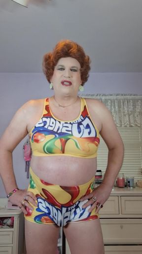 Daddy's Fruit Gusher!