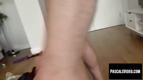 Submissive slut gets intense rough sex and chaotic pleasure