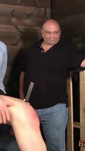 Axel and Three Angry Men - Part 2