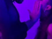 Lo Salvaje de la Ternura (AVANCE 1) - Besos, escupida, oral, garganta profunda, arcada, cachetazo...