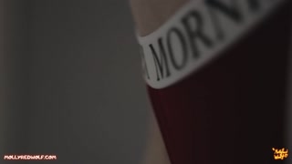 Good morning sex is better than an alarm - MollyRedWolf