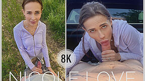 Sex In A Pickup Truck With Nicole Love