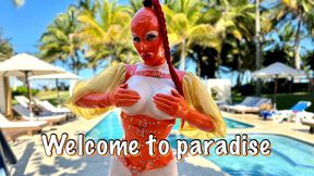 Welcome to paradise
