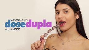 yasmin muller - double dose - erotikaxxx - complete scene