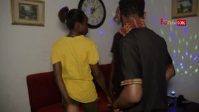 private party that later turn into 3 some