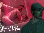 Carter Woods Follows Crush to Bathhouse & Watches Raunchy DP Threesome - Disruptive