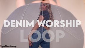 Denim Worship Loop