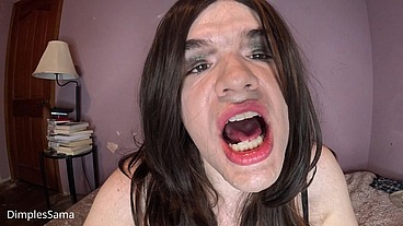 Fucking my fleshlight