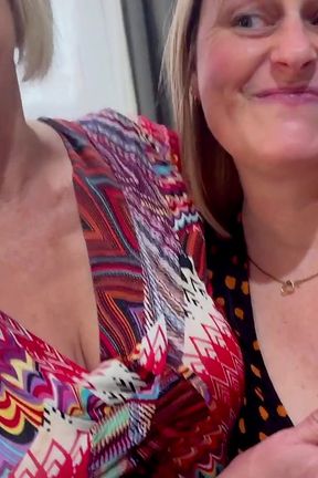 Strip Darts Fuck Threesome