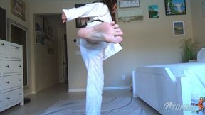 KARATE FOOT JOI - WMV