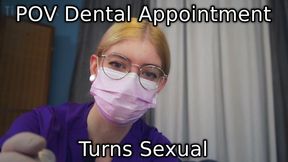 Quickie with your Dental Hygienist