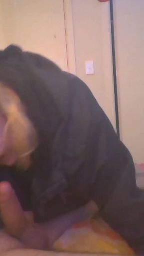 Milf ass fucking + Cock sucking POV.   Clip 1