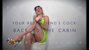Your Best Friend's Cock: Back to the Cabin