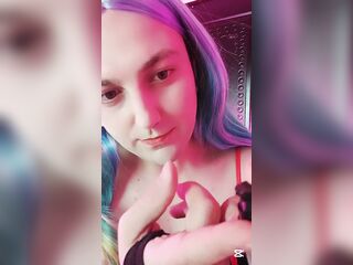 My first Makeup Tutorial - Glam Start with Kitty Cross!