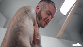 Gay Sex : Lev Ivankov &amp;amp; Fly Tatem