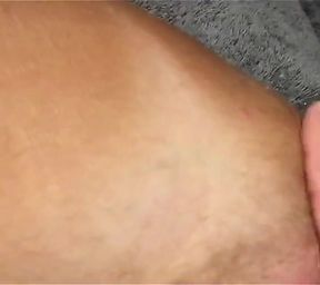 Close Up Fingering My Wet Ass
