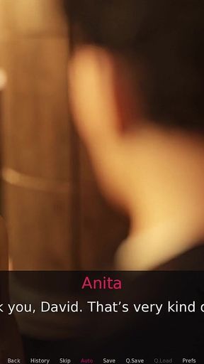 Anita's Internship Update #8 to Be Continue