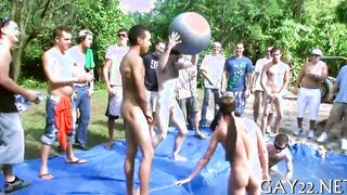 Get ready for a wild ride as folks prepare for every imaginable need in HD