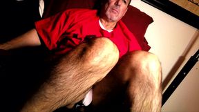Hairy SummerwindBlues in tight underwear big cock.mp4