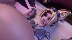 Pharah & Widow