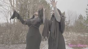 CURSED - THEY WILL COME FOR YOU IN YOUR DREAM