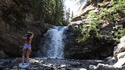 I Quit My Job to Chase Waterfalls | Cozy Hiking Vlog