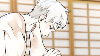 Protagonist x all Persona three TOTAL ANIMATIONS